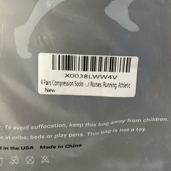 Compression socks - Picture 2 of 6